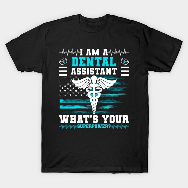 Dentist Appreciation Dentistry Dental Assistant T-Shirt by IngeniousMerch